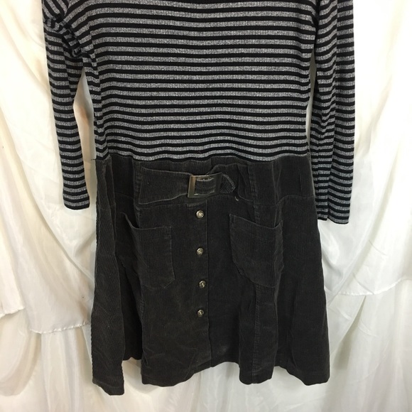 ❌SOLD❌ Vintage 90s Concepts & Designs Plus Size 24 Dress Short Long Sleeve - Picture 4 of 9